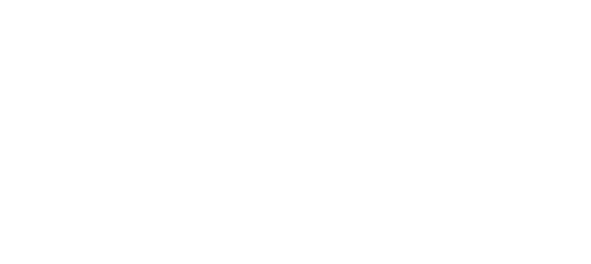 Logo de R y G abogados blanco fondo transparente